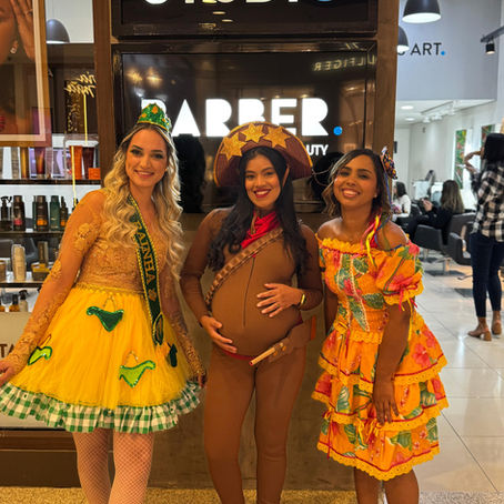 Arraiá FIOS BEAUTY Maceió 2025