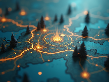 Understanding the game map is key to multiplayer success