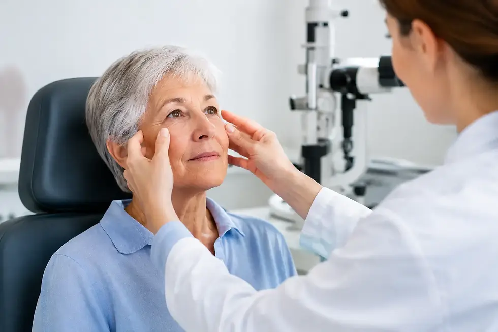 Como se preparar para a cirurgia de catarata