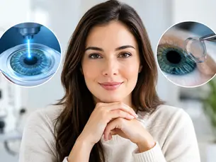 LASIK versus lente fácica: qual escolher?