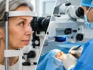 SLT versus cirurgia de glaucoma: qual escolher?