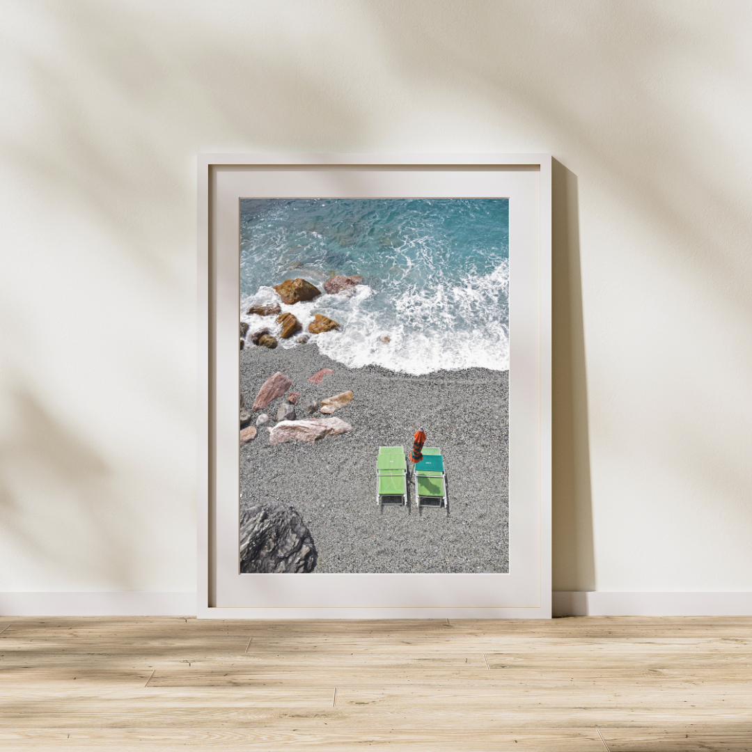 Cinque Terre - Italie