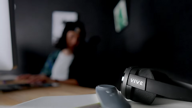 HI VIVE - VIVE Flow with Controller _ Looking for Fun_ 0-5 screenshot.png