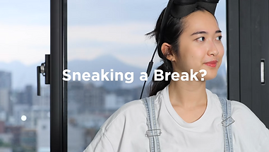 HI VIVE - VIVE Flow with Controller _ Sneaking a Break_ 0-47 screenshot.png