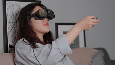 HI VIVE - VIVE Flow with Controller _ Seeking Relaxation_ 0-30 screenshot.png