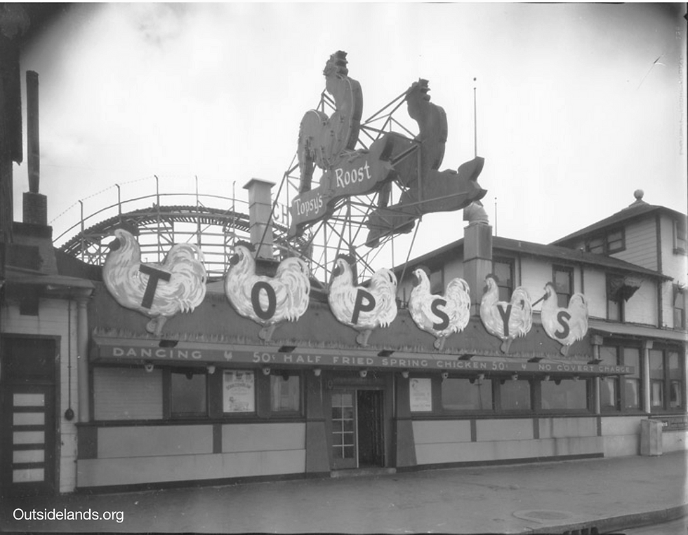 Original Topsy's