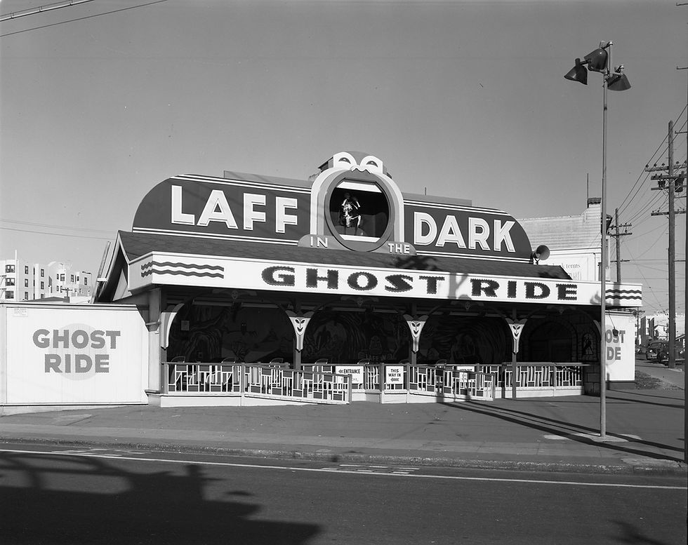 Laff in the Dark