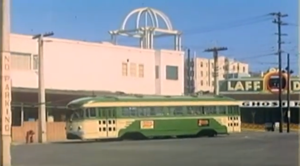 Playland LITD/Streetcar