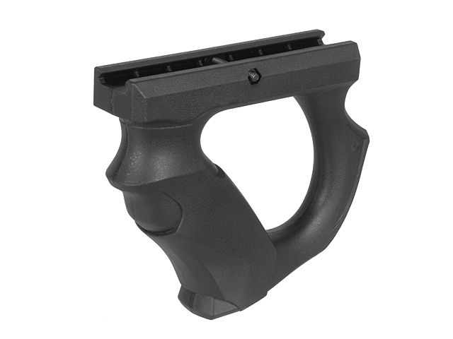 Thumbnail: CQC front grip voor AR15/M4 (black) [PJ]