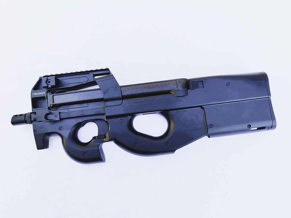 Thumbnail: SAC high performance P90