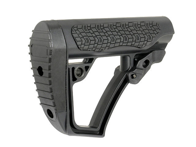 Thumbnail: Verstelbare buttstock [DOUBLE BELL]