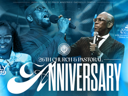 JTOPNashville Celebrates 26 Years