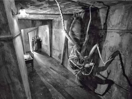 A metamorfose, de Franz Kafka (1882-1924)