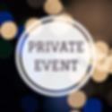 Private Event - See You At The Next Seismatics Show!
