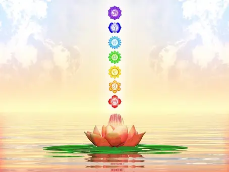 Os Sete Chakras