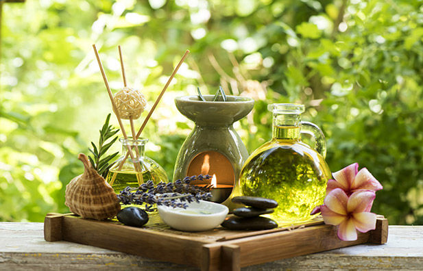 Aromaterapia