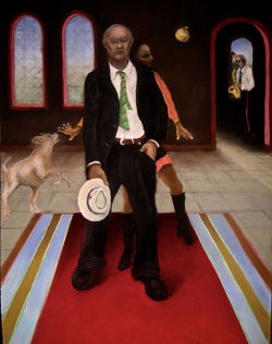Self-Portrait