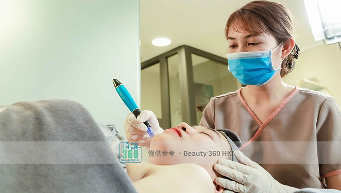 旺角 美容院頂讓 2643