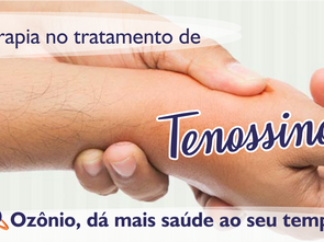 O que é Tenossinovite?