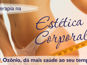 Ozonioterapia na Estética Corporal