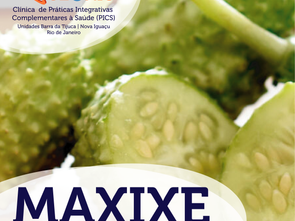 MAXIXE! ALIMENTO SUPER SAUDÁVEL!