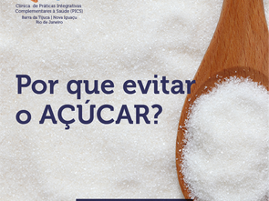 Por que evitar o açúcar?