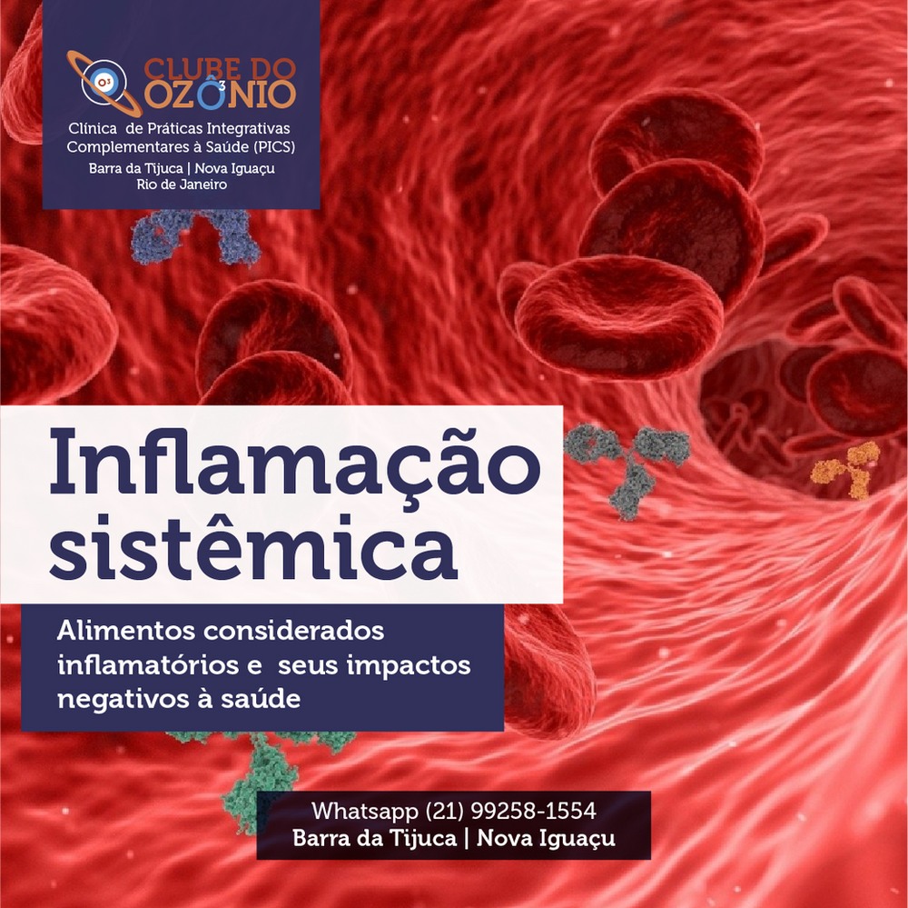Inflamação sistêmica