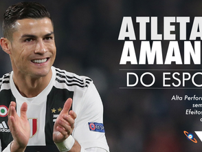 Cristiano Ronaldo, o maior atleta de todos os tempos!