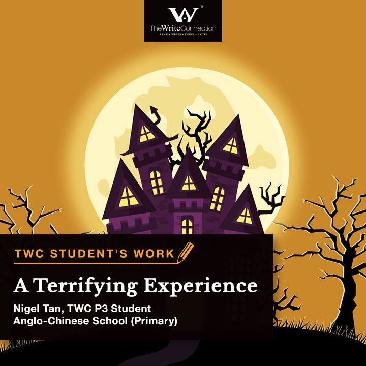 A Terrifying Experience