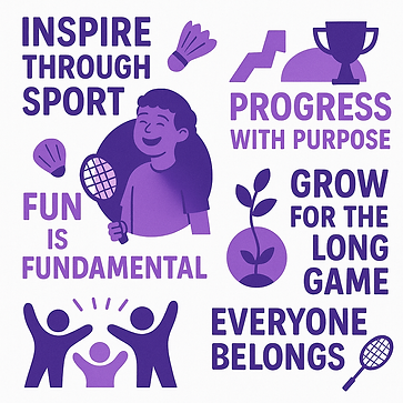 Our Values Infographic
