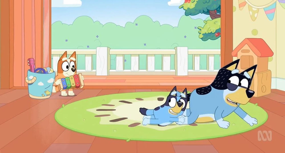 The Magic Xylophone A dog's most feared weapon