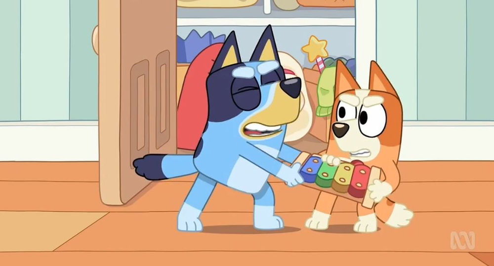 The Magic Xylophone: A dog's most feared weapon