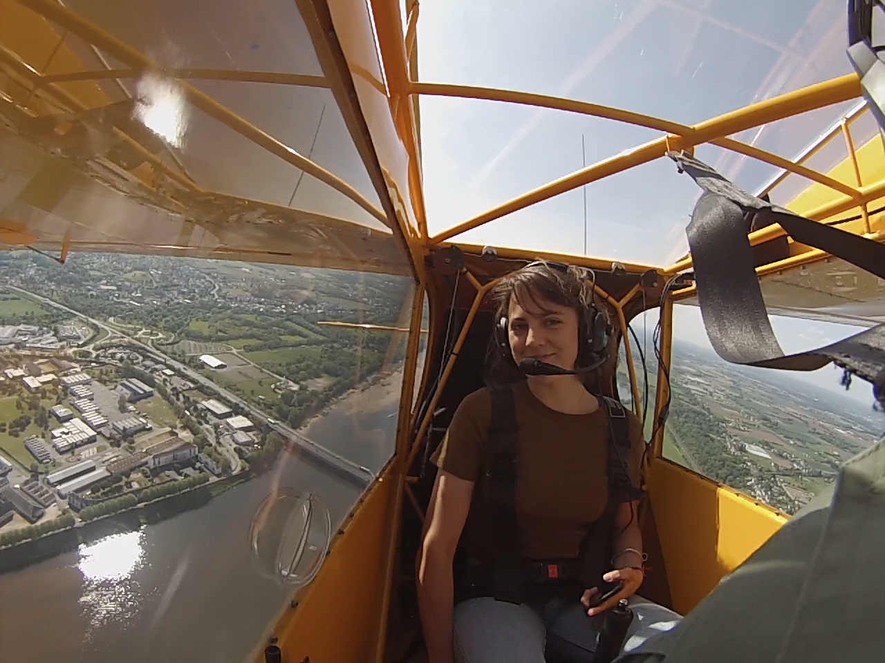 Loire fly vintage
