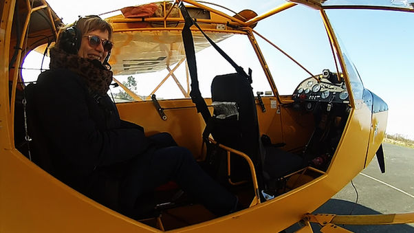 Vol de découverte de Dominique