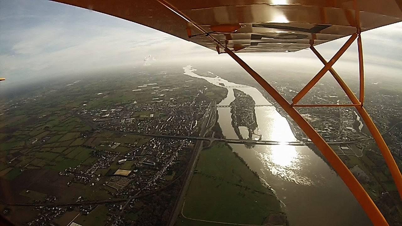 Loire  fly vintage