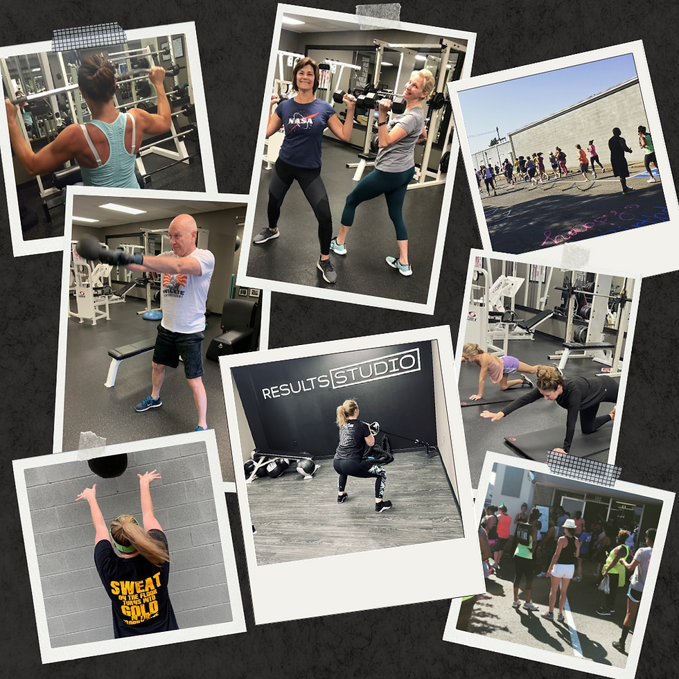 Small Group Training