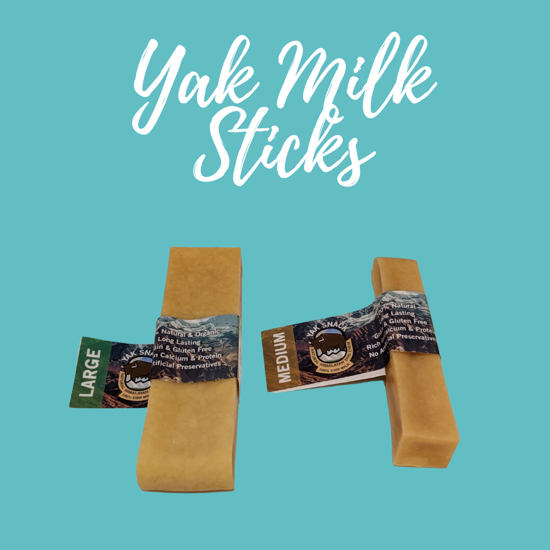 Yak Milk Sticks