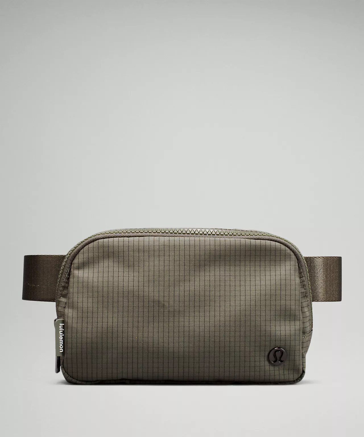 Lululemon Everywhere Belt Bag: Carob Brown/Black
