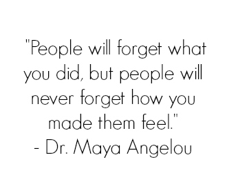 Dr. Maya Angelou
