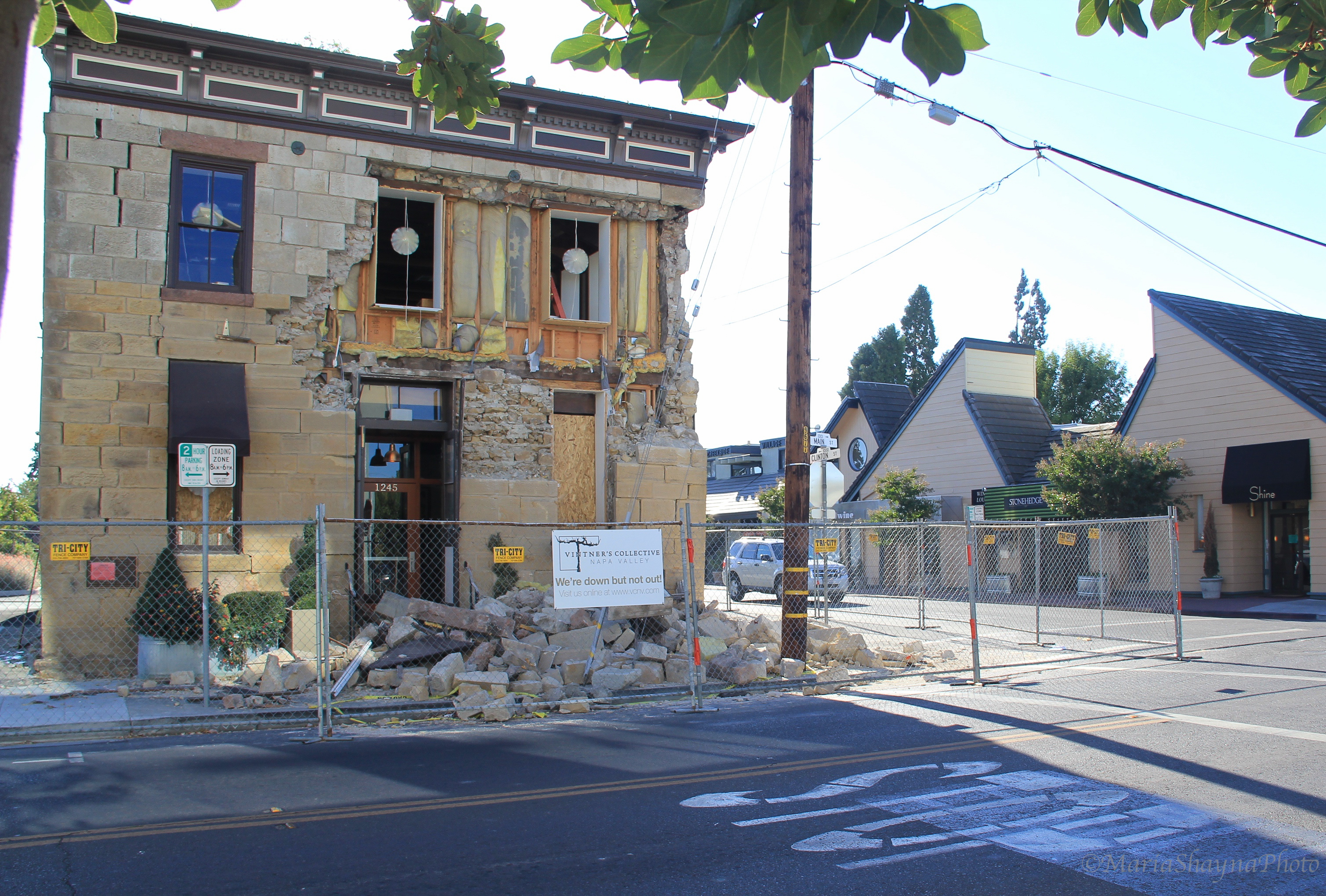 Napa Earthquake