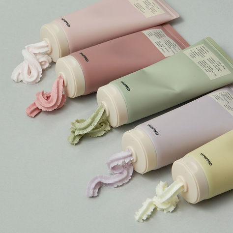 luxury morning facial cleanser