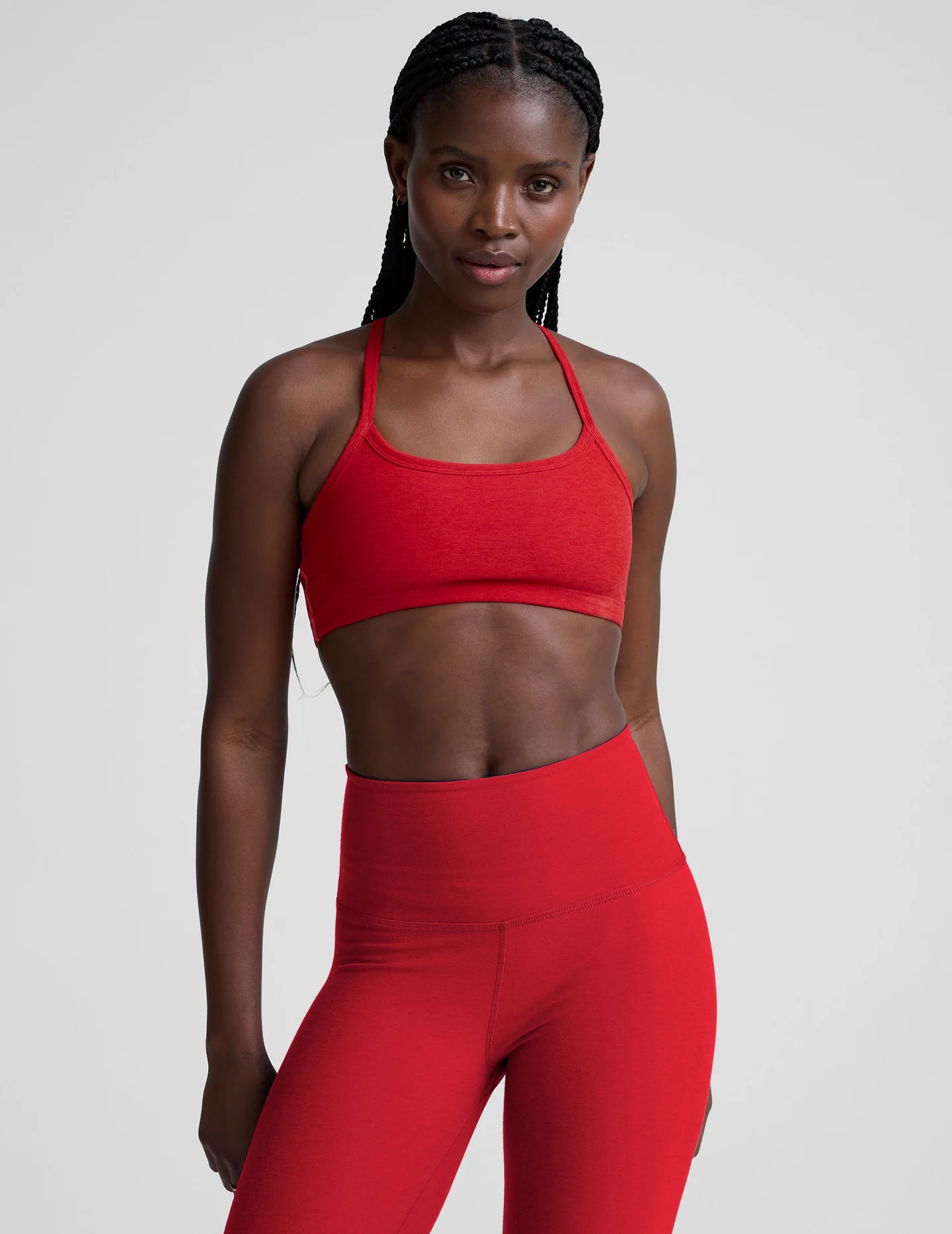 BeyondYoga Slim Racerback Bra