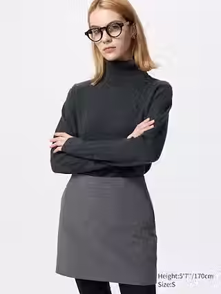 Uniqlo Cashmere Turtleneck