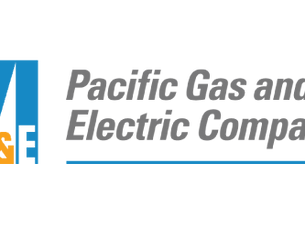 Pacific Gas and Electric Company (PG&E) logo