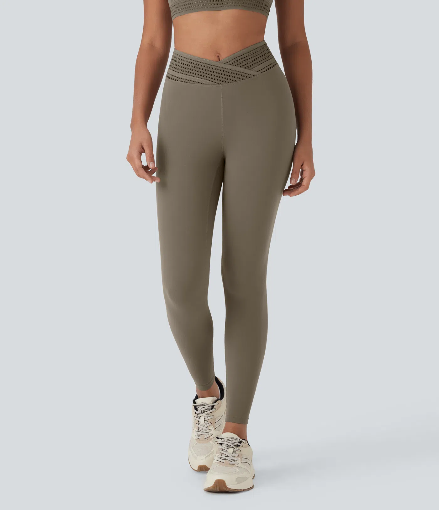 Halara Crossover Legging