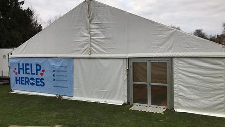 Help NHS Heroes launches at Stevenage’s Lister Hospital amid coronavirus pandemic