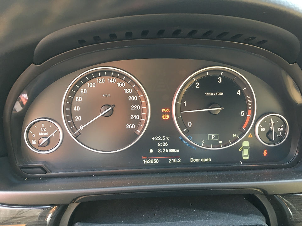 BMW 530D NA PRODEJ