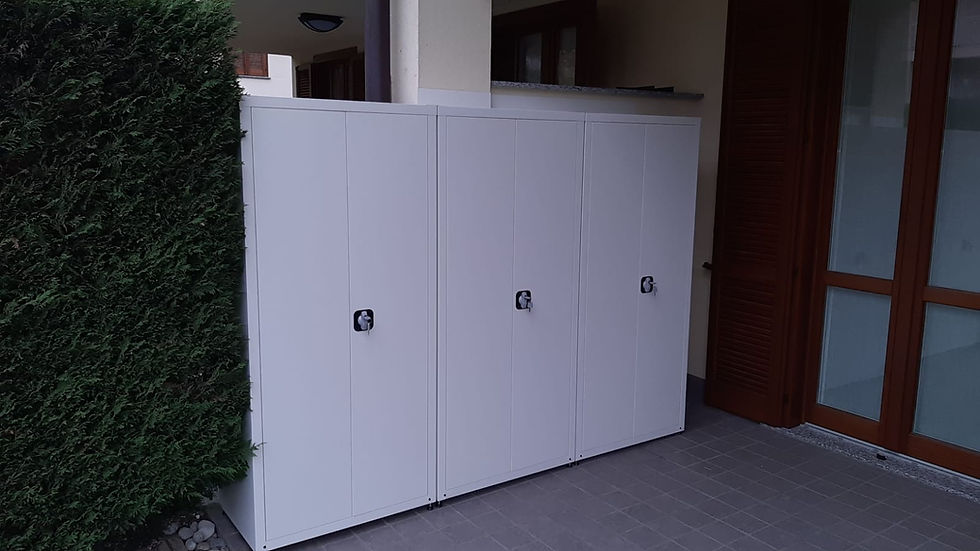 Miniatura: Mobile Esterno L60 H180 ANTE - Serie Cobra