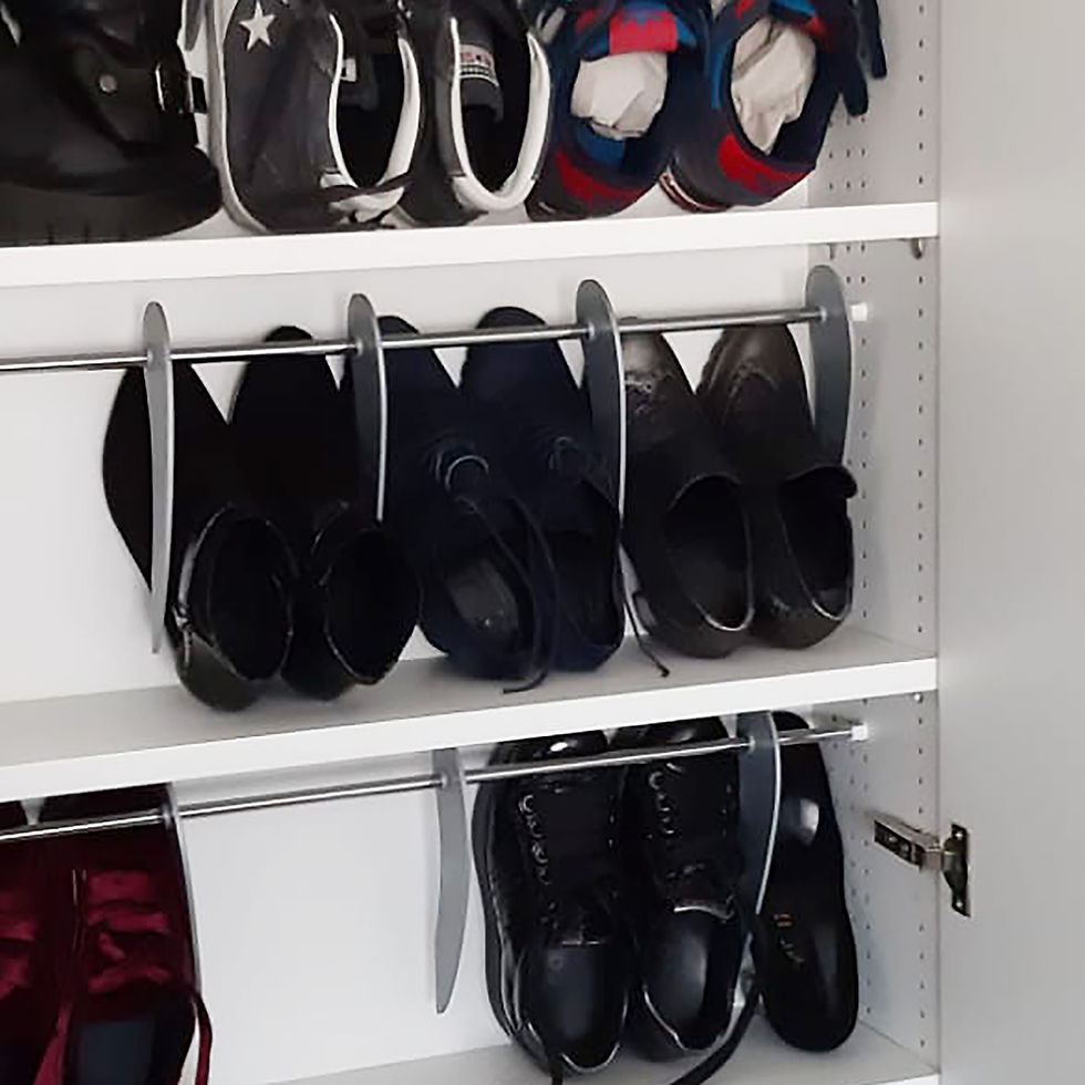 Miniatura: Scarpiera REPLAY WOOD