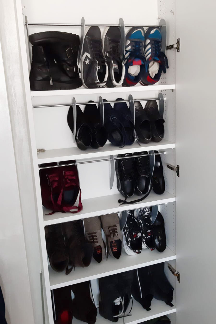 Miniatura: Scarpiera REPLAY COLOR